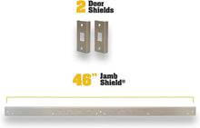 Load image into Gallery viewer, Ultimate Door Armor Mini Security Kit - 3 Pieces for Enhanced Home Protection