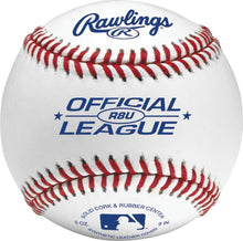 Load image into Gallery viewer, Youth 8U Baseball Training Bundle - 24 Solid Baseballs in Easy Carry Bucket