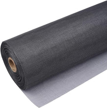 Load image into Gallery viewer, Fire-Resistant Fiberglass Screen Roll 48"x100" - Ideal for Windows and Doors