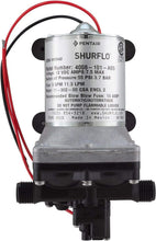 Load image into Gallery viewer, Compact 12V Water Pump for RVs - 3 GPM Flow Rate with Noise Reduction