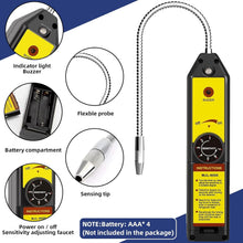 Load image into Gallery viewer, Comprehensive 4 CFM Vacuum Pump with Leak Detector and Pressure Hoses Included