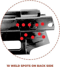 Load image into Gallery viewer, Robust 2-Hole Steel Magazine Compatible with Hitachi NR83A Nailers - Lightweight