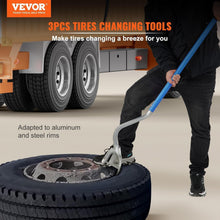Load image into Gallery viewer, Durable Tubeless Tire Changing Tool with Easy One-Person Operation - 22.5"-24.5"
