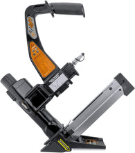 Load image into Gallery viewer, Pneumatic 3-in-1 Flooring Nailer/Stapler for 15.5 &amp; 16-Gauge Installation, Black