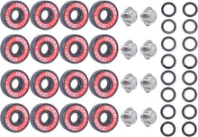 Load image into Gallery viewer, High-Performance Inline Skate Wheels Set - 8 Durable Wheels with Bearings
