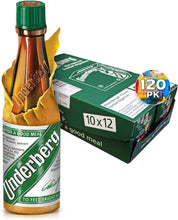 Load image into Gallery viewer, Original Rheinberg Herbal Digestive Bitters - 120 Alcohol-Free Bottles to Enjoy