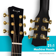Load image into Gallery viewer, X4 PRO 41" AcousticPlus Guitar Bundle with USB Charge &amp; Effects - Ultimate Sound