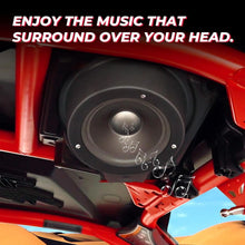 Load image into Gallery viewer, Universal Waterproof Speaker Pod for 6.5" Speakers - UTV Audio Enhancement