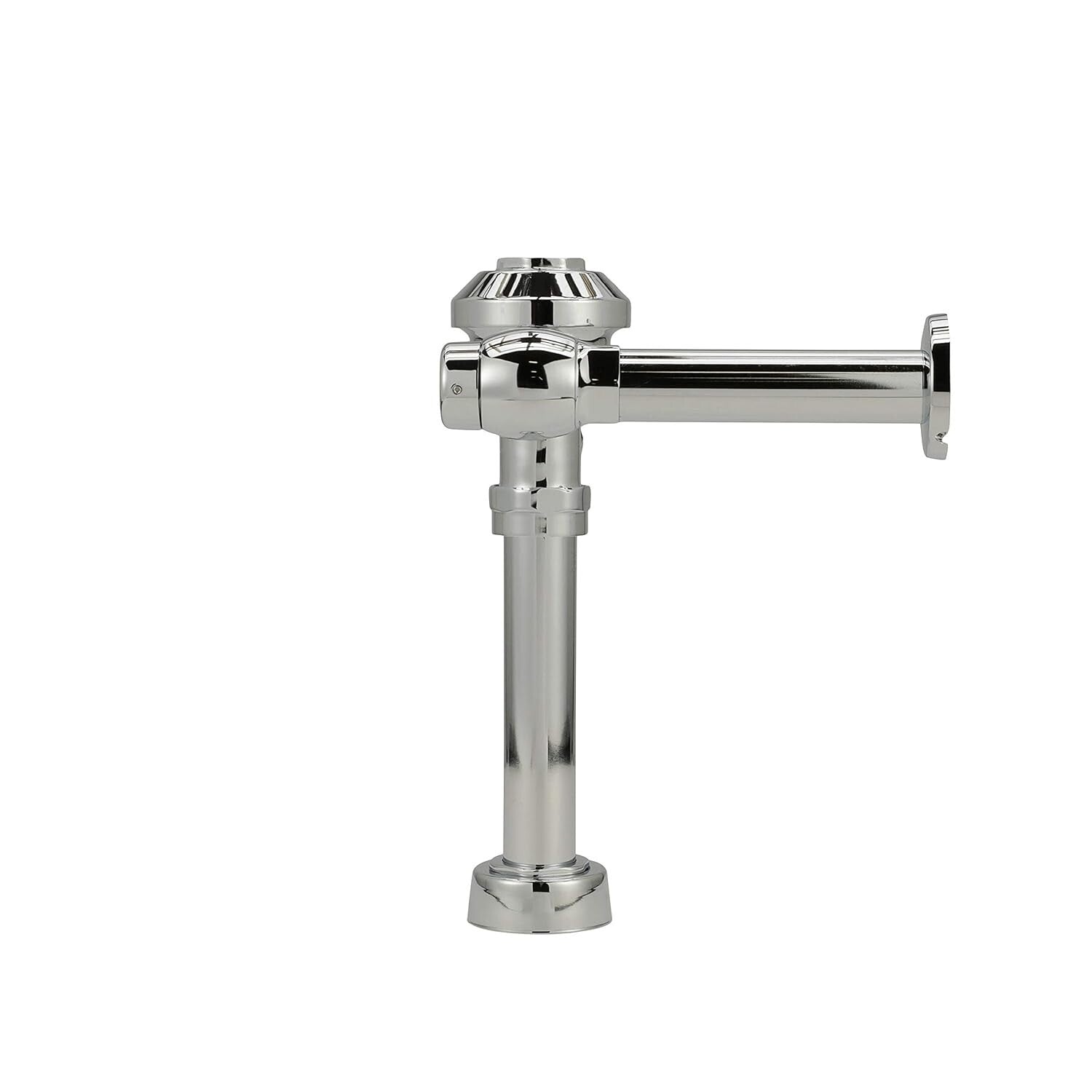 Aquaflush Z6000 Manual Flush Valve - Polished Chrome with 1.6 GPF Efficiency