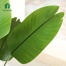 Load image into Gallery viewer, Lightweight 6 Feet Artificial Palm Plant in Pot - Perfect for Modern Home Style