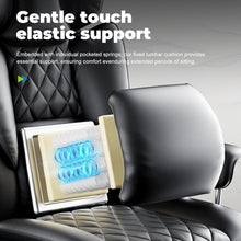 Load image into Gallery viewer, Big &amp; Tall Executive Chair with Soft Armrests, Adjustable &amp; Versatile