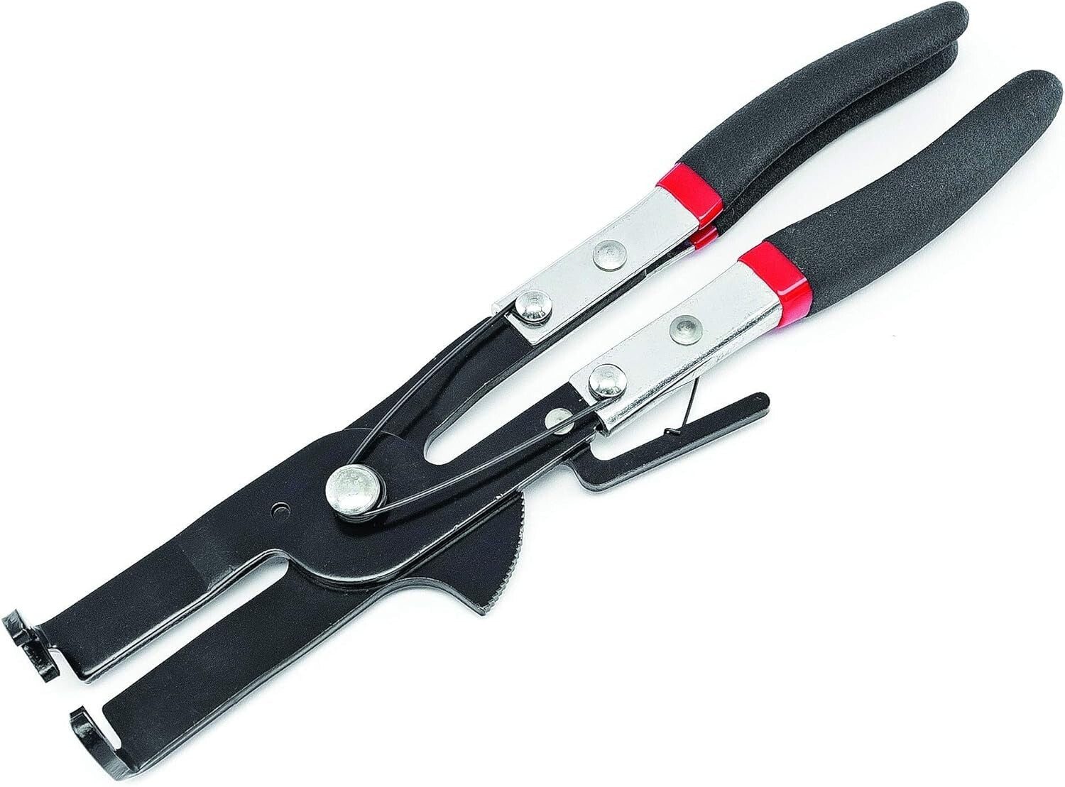 Durable 8 Pc. Piston Ring Installer Set - Ergonomic Grip & High-Speed Steel