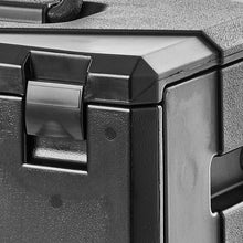 Load image into Gallery viewer, All-In-One Chainsaw Case with Locking Scabbard - Durable Protection in Black