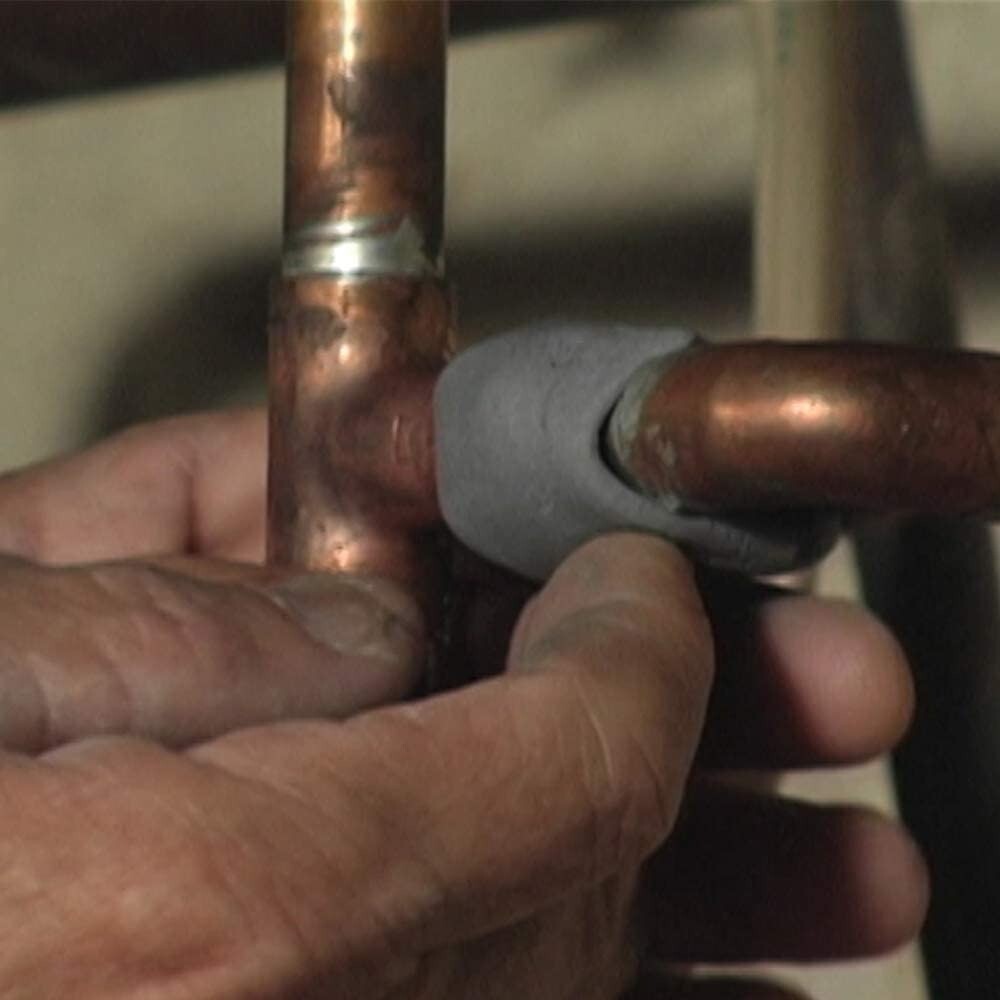 Quick Fix PC-Plumbing Epoxy Putty, Pack of 12 - Ideal for DIY & Plumbing Repairs