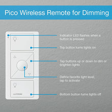 Load image into Gallery viewer, Innovative 3-Way Smart Dimmer Kit with Remote - Enhance Your Lighting Experience