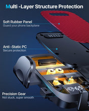 Load image into Gallery viewer, Versatile 360-Degree Car Phone Mount with Strong Suction - Thick Case Friendly