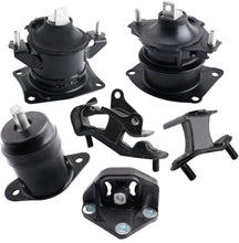 Load image into Gallery viewer, 6-Piece Mounts Set - Reliable Replacement for 2003-2007 Honda Accord 3.0L V6