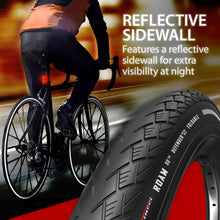 Load image into Gallery viewer, 700x38c Foldable Bike Tires - Antipuncture Protection for Enhanced Performance