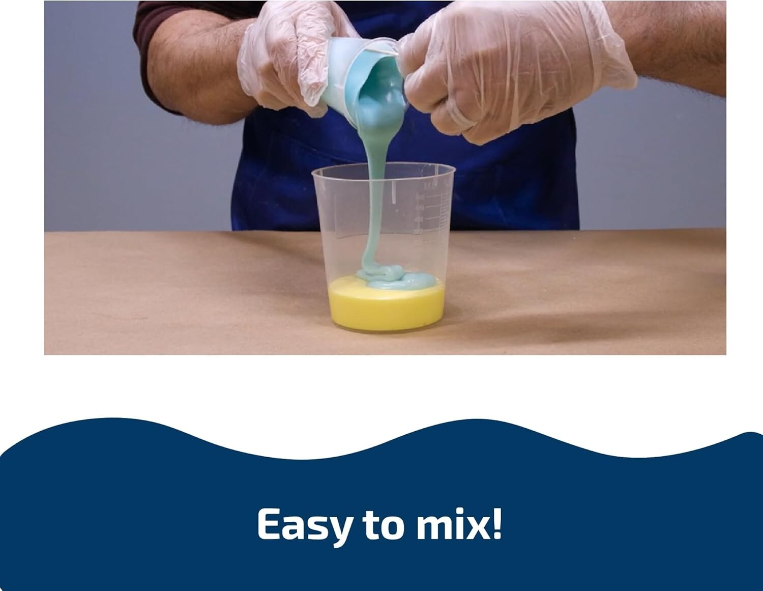 Body Double Silk Life Casting Silicone Rubber - Perfect for Realistic Molds