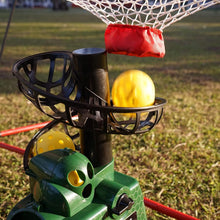 Load image into Gallery viewer, Portable Pickleball Starter Kit: Launch Machine, Paddle, &amp; Easy Transport Bag