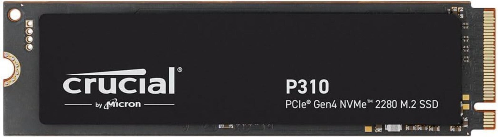 High-Performance 2TB P310 PCIe Gen4 SSD – Ideal for Gaming & Productivity