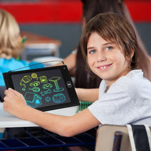 Load image into Gallery viewer, Colorful 8.5-Inch LCD Drawing Pads - Durable Reusable Toys for Creative Kids
