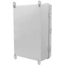 Load image into Gallery viewer, IP65 Waterproof Junction Box - Durable ABS Plastic Outdoor Enclosure 23.6 x 15.7