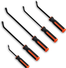 Load image into Gallery viewer, Versatile Pry Bar Tool Set - 5 Sizes with Comfortable Grip and Anti-Rust Finish