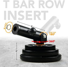 Load image into Gallery viewer, Compact &amp; Durable Landmine Attachment - Ideal for Weightlifting and Powerlifting