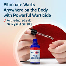 Load image into Gallery viewer, Natural Essential Oil Wart Remover - Safe for Plantar &amp; Genital Warts, 3 Bottles