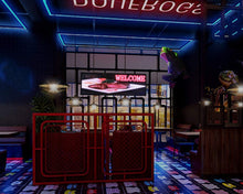 Load image into Gallery viewer, Durable 39x14” Programmable LED Sign - Custom Scrolling Display for Promotion