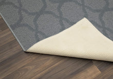 Load image into Gallery viewer, 9x12 Sea Foam Blue Area Rug - Stain Resistant and Lightweight for High Traffic