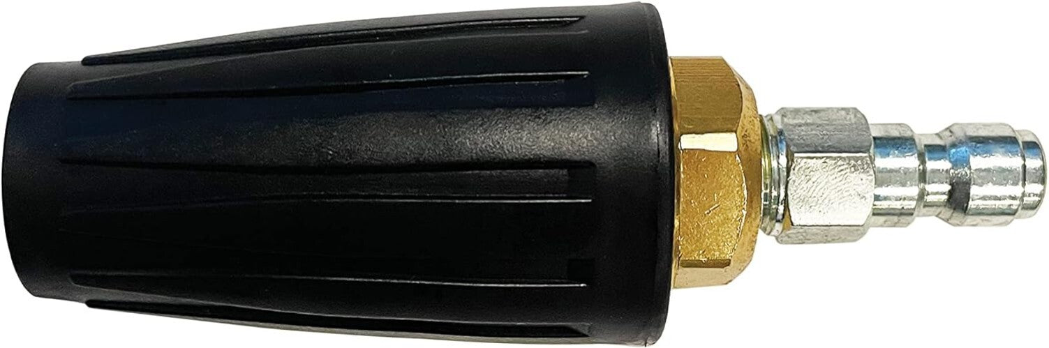4500 PSI Turbo Pressure Washer Nozzle - Quick Connect & Universal Fit