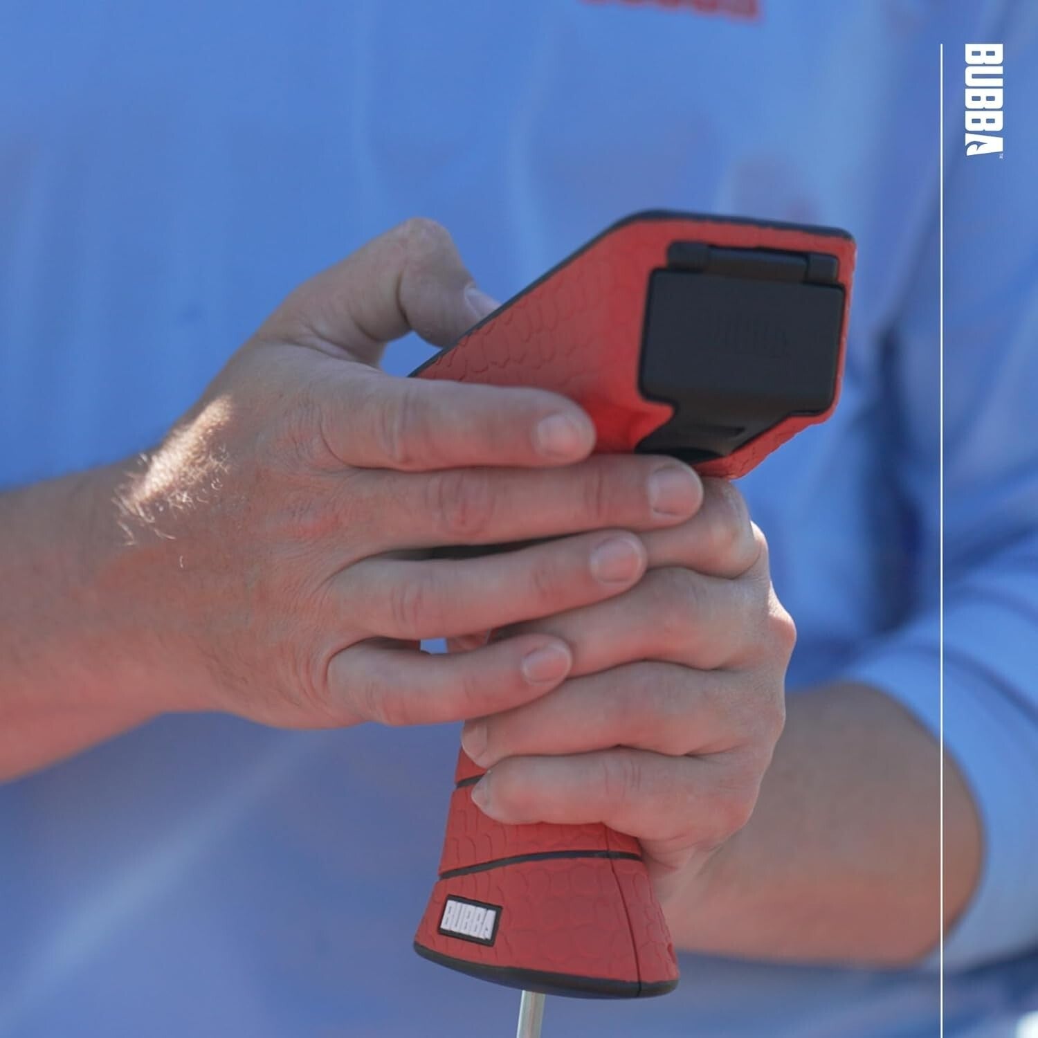 Tournament-Grade Smart Fish Scale - Waterproof, Digital Display & Dual Modes