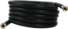 Load image into Gallery viewer, 3/4'' x 20' PVC Fuel Hose with Automatic Nozzle for Efficient Dispensing