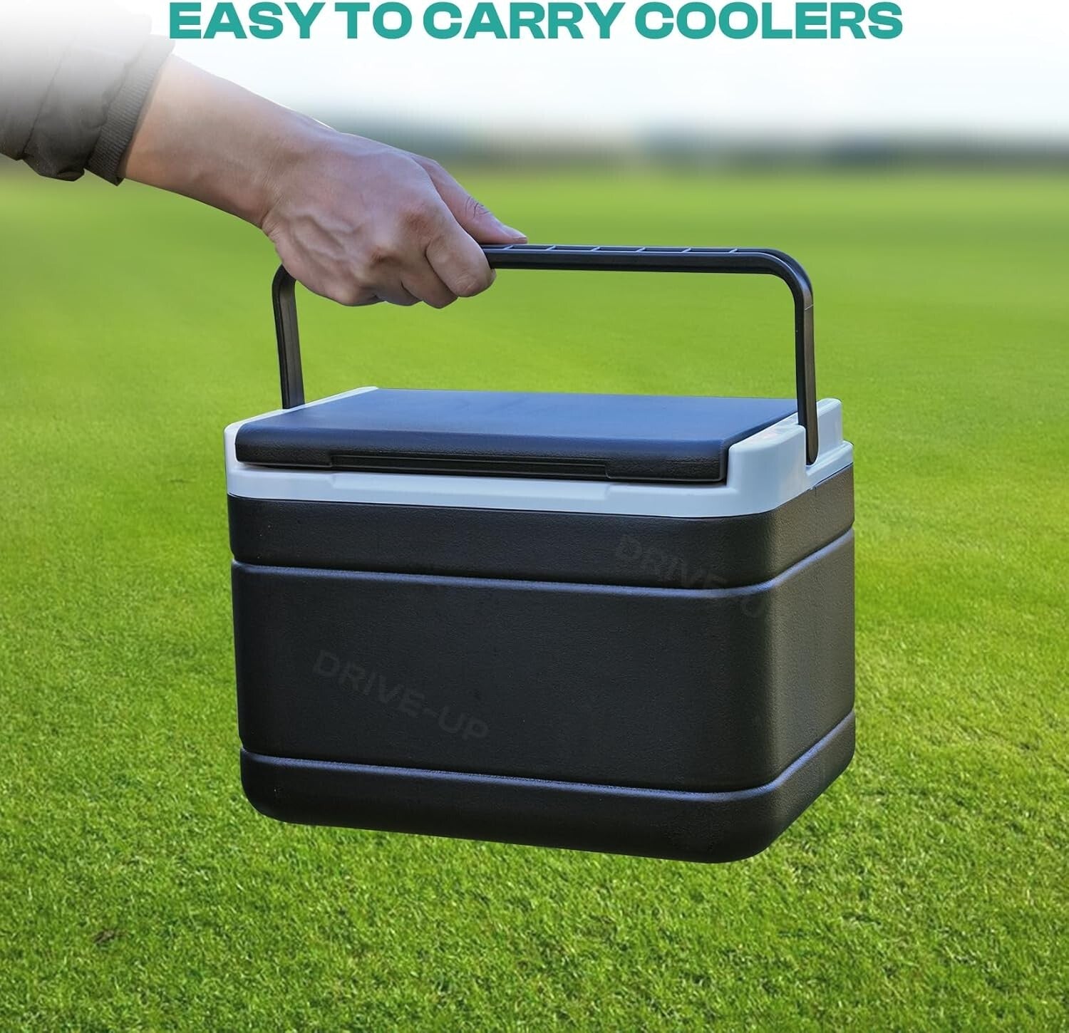 Effortless Club Car Cooler for Precedent, Tempo, Onward - Refreshment on Demand