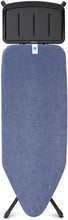 Load image into Gallery viewer, Comfortable &amp; Spacious 49 Inch Ironing Board with Child Lock Safety Feature