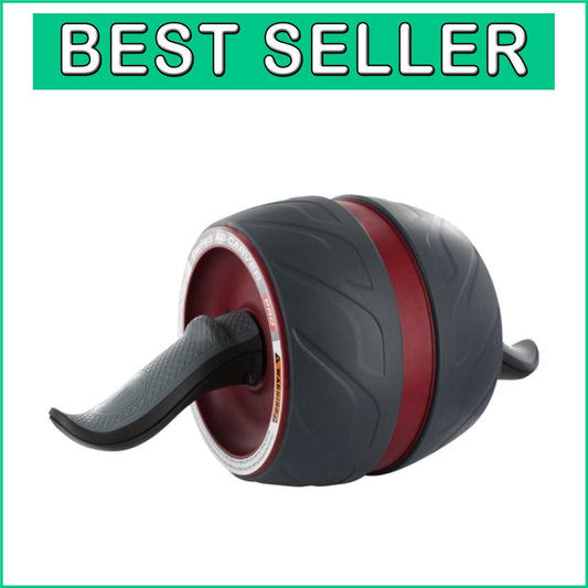 Ab Carver Pro Roller Wheel with Resistance - Perfect Core Workout Equipment