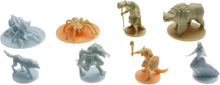 Load image into Gallery viewer, Mythical Creatures Mini Figure Set - 90 Unique RPG Characters for DND Adventures