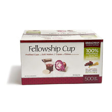 Load image into Gallery viewer, 500 Count Prefilled Communion Cups with Grape Juice &amp; Wafer Set - Easy Serve