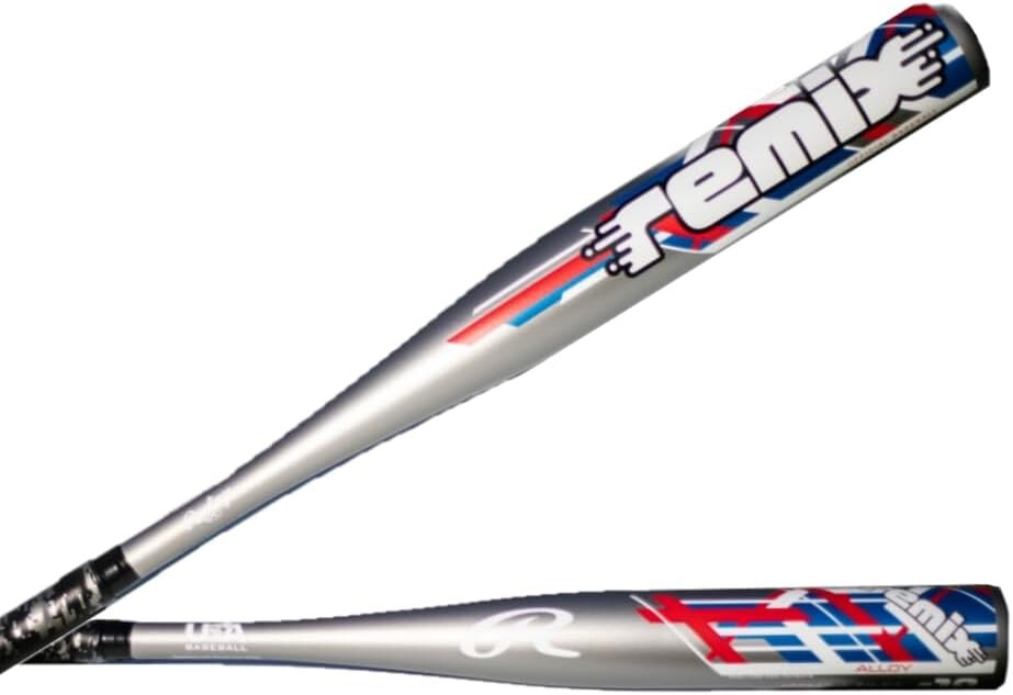 28" Remix USA Aluminum Youth Bat | Ideal for Beginners | Lightweight & Approved