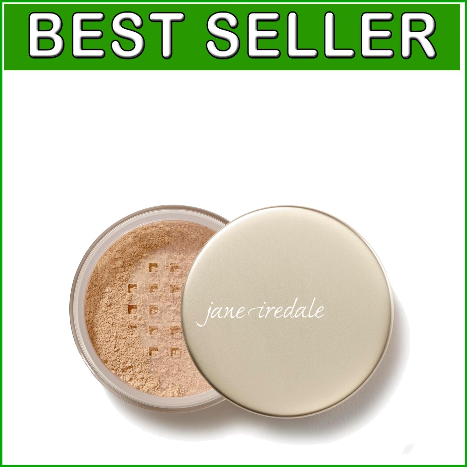 Amazing Matte Loose Powder - Smooth Application for Any Occasion - 0.35oz