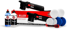Load image into Gallery viewer, Powerful 12mm Electric Car Buffer for Perfect Paint Correction &amp; Swirl Removal
