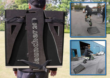 Load image into Gallery viewer, Slip-Resistant Kids BMX Ramp for Jumping - Great Gift for Outdoor Enthusiasts