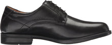Load image into Gallery viewer, Men's Medfield Plain Toe Oxfords - Premium Leather, Shock-Absorbing Comfort