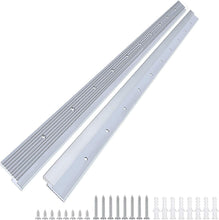 Load image into Gallery viewer, 30" Heavy-Duty Picture and Mirror Hanger, Supports 120 lbs, 2 Pairs Included