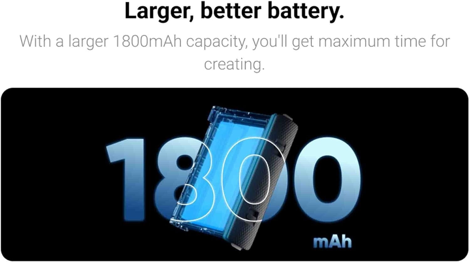 Complete X3 Camera Power Solution: Fast Charge Hub + 2 Batteries Included