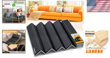 Load image into Gallery viewer, 20.5''x81'' Heavy-Duty Couch Cushion Insert - Promotes Healthy Sitting Posture