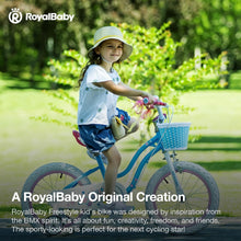 Load image into Gallery viewer, Kids 20-Inch Stargirl Bicycle - Pre-Assembled Balance Bike for Active Kids