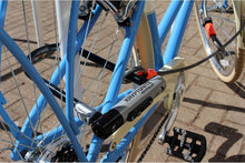 Load image into Gallery viewer, Kryptolok Standard Bicycle U-Lock - Heavy Duty with Secure Mounting Bracket